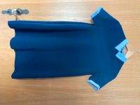 Blaues Kleid mit Kragen Bayern - Regen Vorschau