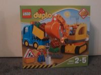 Lego Duplo Baustelle Sachsen-Anhalt - Hansestadt Seehausen Vorschau