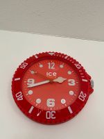 Ice Clock Ice Watch Wanduhr Uhr rot Nordrhein-Westfalen - Alsdorf Vorschau