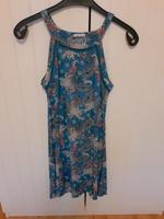 Esprit Sommerkleid Kleid Gr S blau gemustert Hessen - Kassel Vorschau