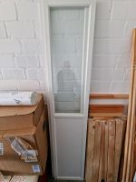 2 Stück Ikea Oxberg Türen für Billy weiss inkl Scharnieren Nordrhein-Westfalen - Marl Vorschau