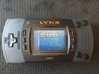 ATARI Lynx + Zubehör Baden-Württemberg - Freiberg am Neckar Vorschau