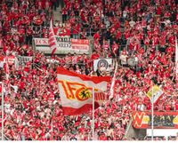 Union gegen Leverkusen suche 1 Ticket Pankow - Weissensee Vorschau