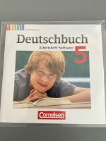 Arbeitsheft Software Deutschbuch 5 CD Hessen - Kelkheim Vorschau