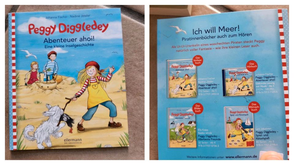 div. Kinderbücher/ Minibücher: Pixi, McD, Kleiner König etc. in Ebsdorfergrund