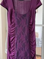 Süßes Kleid mit Spitze Bremen - Schwachhausen Vorschau