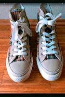 Converse All Star Chucks Beige Kariert Limited Editi Gr.37 München - Trudering-Riem Vorschau