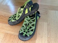 Jack Wolfskin Schuhe Sandale Gr. 35 neuwertig !! Dresden - Innere Altstadt Vorschau