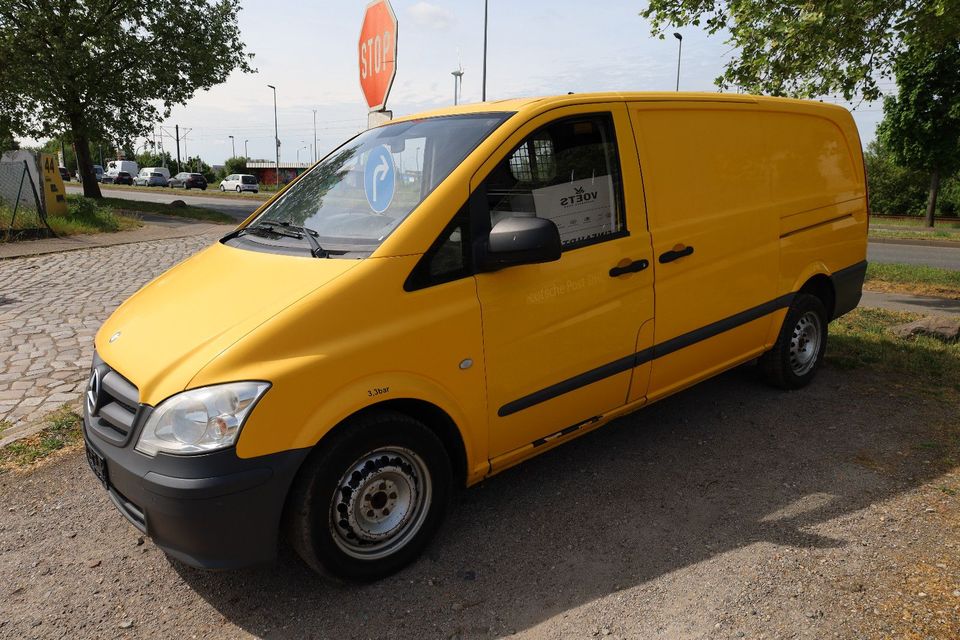 Mercedes-Benz Vito Kasten 110 CDI in Magdeburg