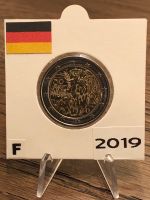 2 Euro Münze Deutschland 2019 Baden-Württemberg - Freudenstadt Vorschau