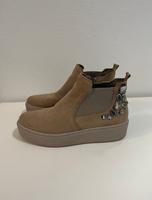 Tamaris Boots Beige Bayern - Hirschaid Vorschau
