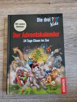 Buch Die 3 ??? Kids Der Adventskalender Hessen - Schlüchtern Vorschau