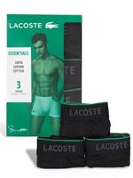 Lacoste Herren Boxershorts – 3er Pack – 100% Supima Baumwolle Berlin - Marzahn Vorschau