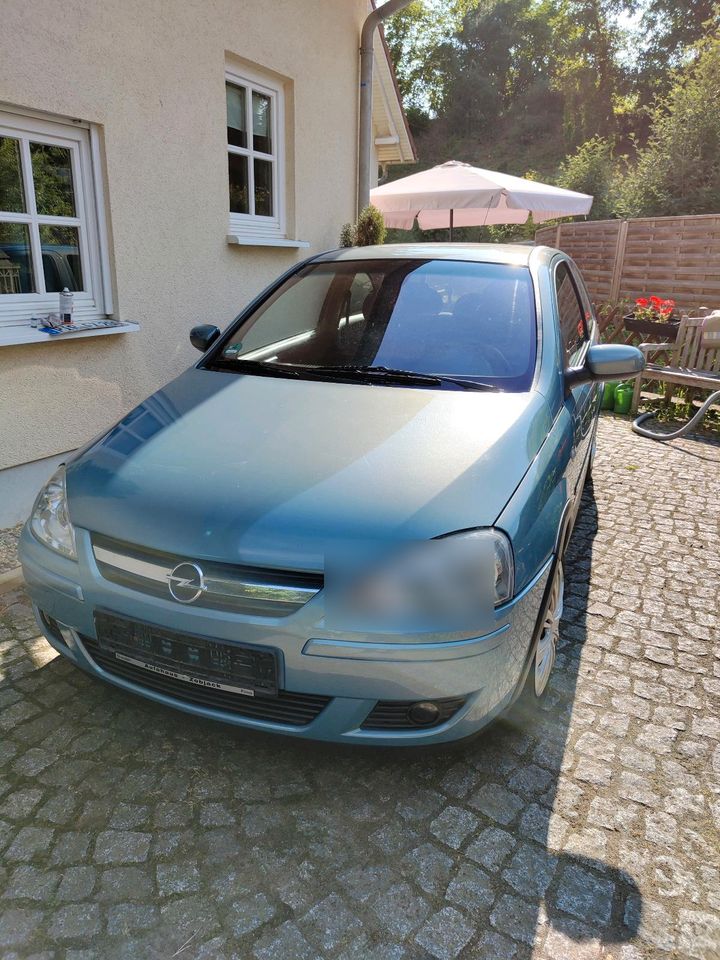 Opel Corsa in Pirna