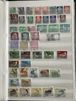 Briefmarken Sammlung Baden-Württemberg - Blaufelden Vorschau