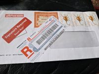 Briefumschlag mit Briefmarken aus Französisch polynesien 1999 Baden-Württemberg - Ebhausen Vorschau