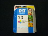 HP Deskjet Druckerpatrone NEU Nordrhein-Westfalen - Lotte Vorschau