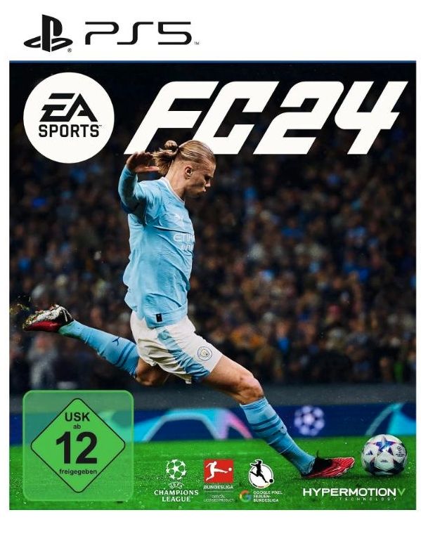 PS5 EA SPORTS FC 24 - [PlayStation 5] Disk in Osnabrück