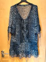 Made in Italy Tunika Bluse Leo Blau XL NEU Nordrhein-Westfalen - Minden Vorschau