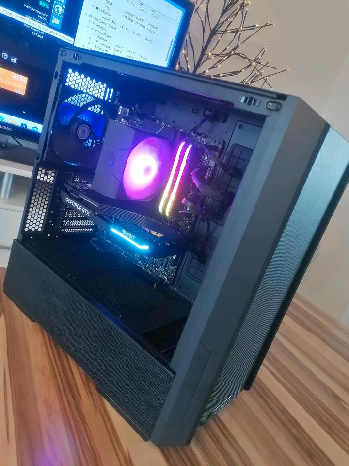 Gaming PC i9 14900K, 64GB, RTX 4090 24gb✔️ in Tussenhausen