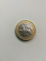 1 euro € Lietuva 2015 Litauen Münze Münzen selten rar Elberfeld - Elberfeld-West Vorschau