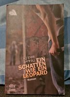 Myron Levoy, Ein Schatten wie ein Leopard, DTV Verlag Niedersachsen - Salzhausen Vorschau