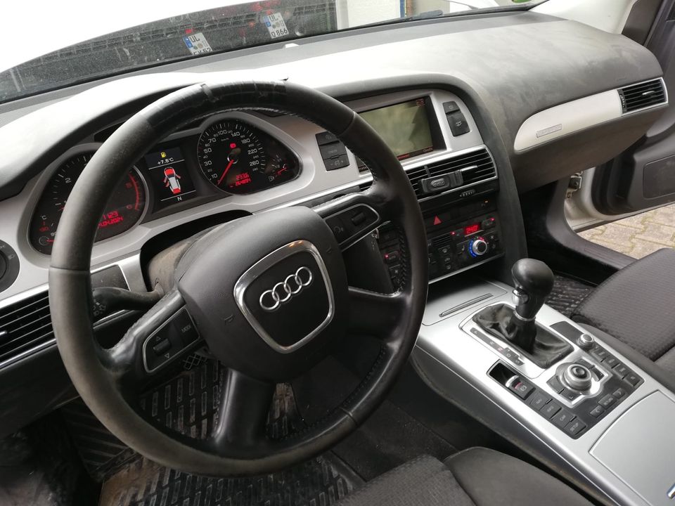 Audi A6 3.0TDI in Oberdischingen