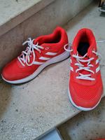 Turnschuhe Adidas rot Bayern - Rottenburg a.d.Laaber Vorschau