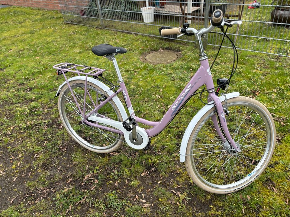 Jugendfahrrad Böttcher WA 26 neu in Kaltenkirchen