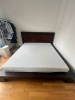 Bett mit Matratze 180x200 Bayern - Fürth Vorschau