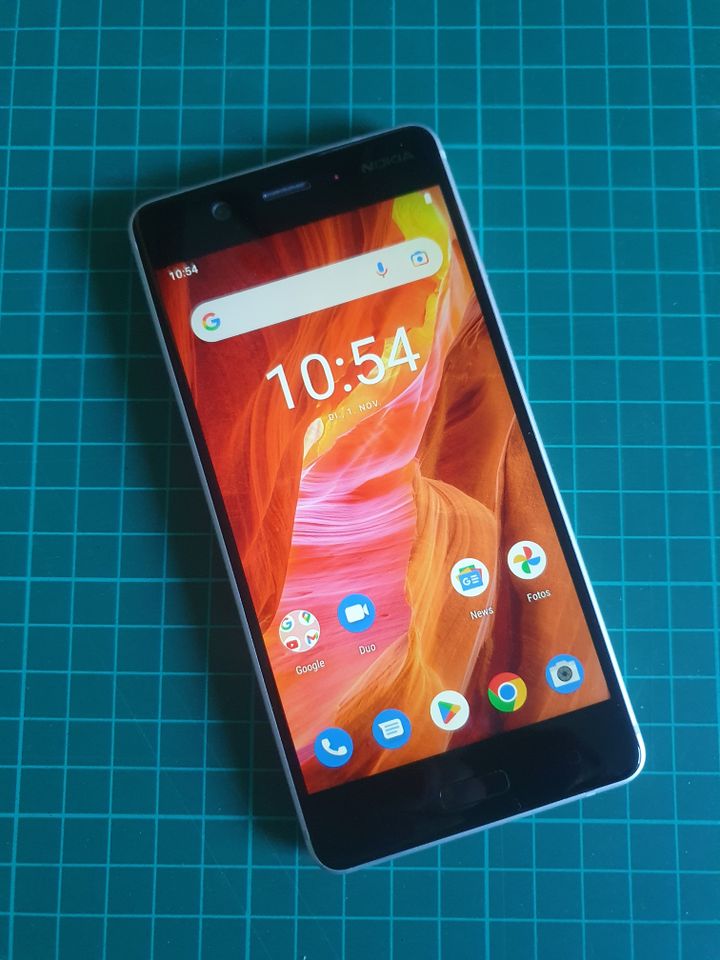 Nokia 5 smartphone 16GB in Kerpen