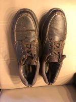 Herren braune Schnürschuhe Clarks Bochum - Bochum-Ost Vorschau