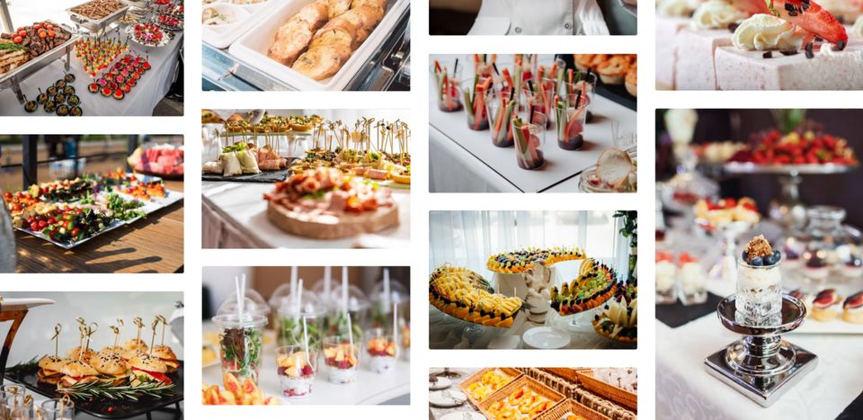 Hauptstadt Events Catering Buffet/BBQ/Fingerfood/Frühstück in Berlin