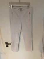 Stretchhose Wollweiß ankle weiß creme ecru eng H&M Zara 40 Röhre Dortmund - Hombruch Vorschau