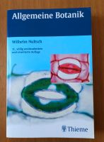 Wilhelm Nultsch Allgemeine Botanik Biologie Thieme Verlag Hamburg-Mitte - Hamburg St. Georg Vorschau