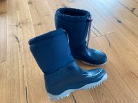 Schneeboots Gr. 39/40 Pico Kinder Winterstiefel Stiefel gefüttert Bayern - Weiding Vorschau