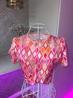 Neu Top New Yorker pink/orange Gr. M/L Düsseldorf - Unterrath Vorschau