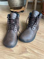 Barfußstiefel Feelgrounds, Gr. 40, Patrol Winter Unisex Sachsen - Schönwölkau-Hohenroda Vorschau