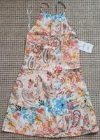 Damen Kleid von Zara Gr. XS 50% Leinen, 50% Viskose Leipzig - Kleinzschocher Vorschau