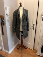 Maison Scotch Mantel grau meliert Gr.40 Hamburg-Mitte - Hamburg Neustadt Vorschau