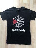 Tshirt Reebok schwarz Größe M Hessen - Dietzenbach Vorschau