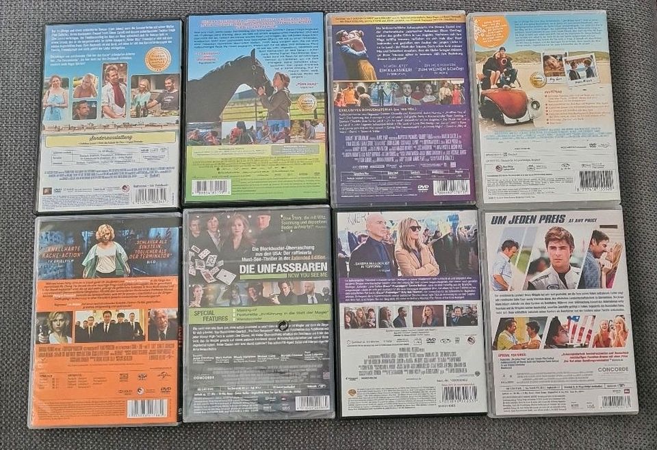 diverse DVDs in Greifswald
