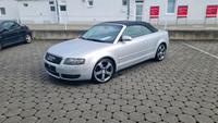 Audi A4 Cabrio 8H Hessen - Mengerskirchen Vorschau