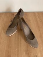 Paul Green Pumps-High Heels-Größe 5,5/38,5- Taupe- Super Nordrhein-Westfalen - Unna Vorschau