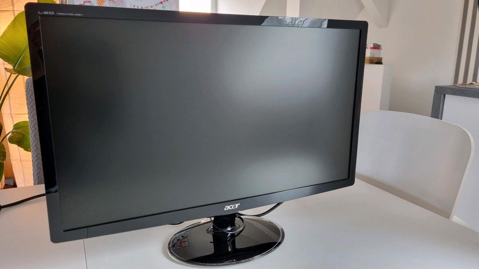 LCD Monitor 24 Zoll Acer in Pausa/Vogtland