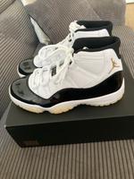 Nike Air Jordan 11 Retro DMP Gratitude Black White 45 11 Nordrhein-Westfalen - Mülheim (Ruhr) Vorschau