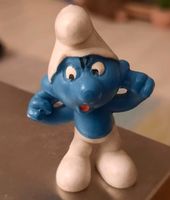 Schlumpf Ohren zu nichts nix hören Smurf Baden-Württemberg - Wangen im Allgäu Vorschau