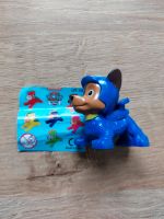 Paw patrol Chase Figur blau Stempel (wie Ü-Ei), unbespielt Hessen - Groß-Umstadt Vorschau