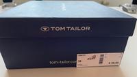 TOM TAILOR Sandalen Größe 39  "NEU" Niedersachsen - Wallenhorst Vorschau