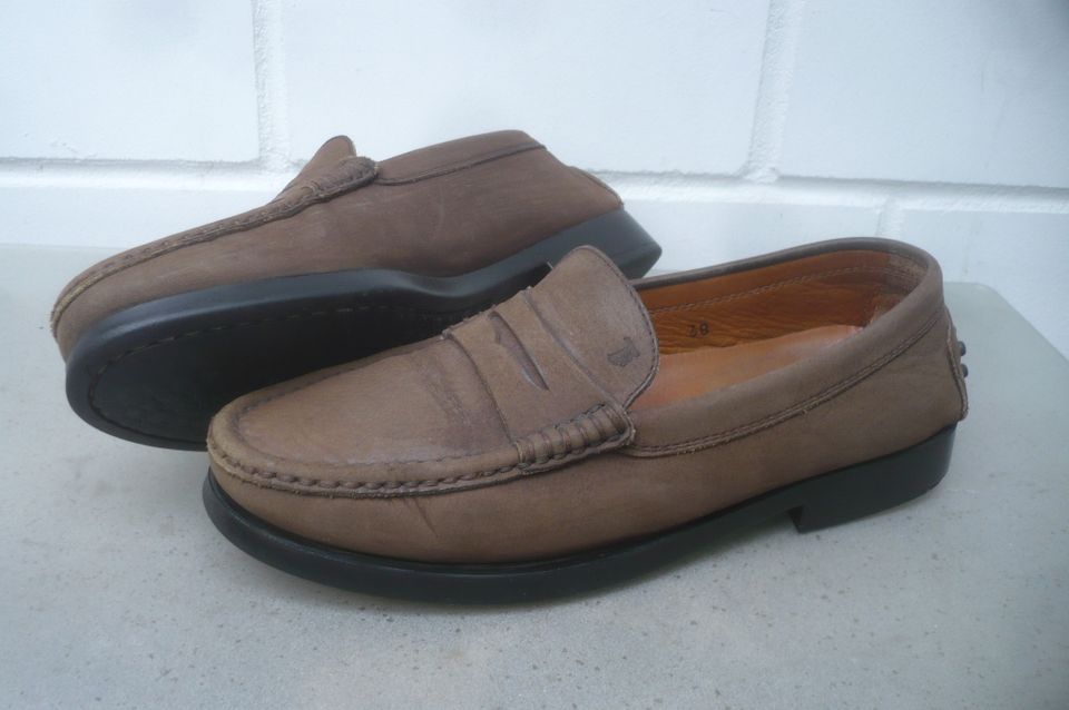 Tods Damen Loafer Gr. 38 in Löhne